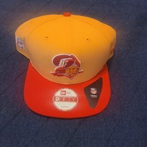 New Era hat